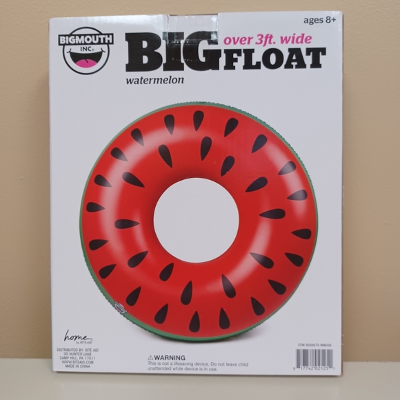 Cool Pool float watermelon 🍉 - Picture 4 of 6